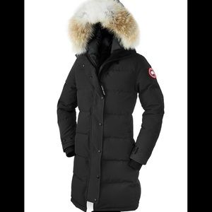 Canada Goose Shelburne Parka